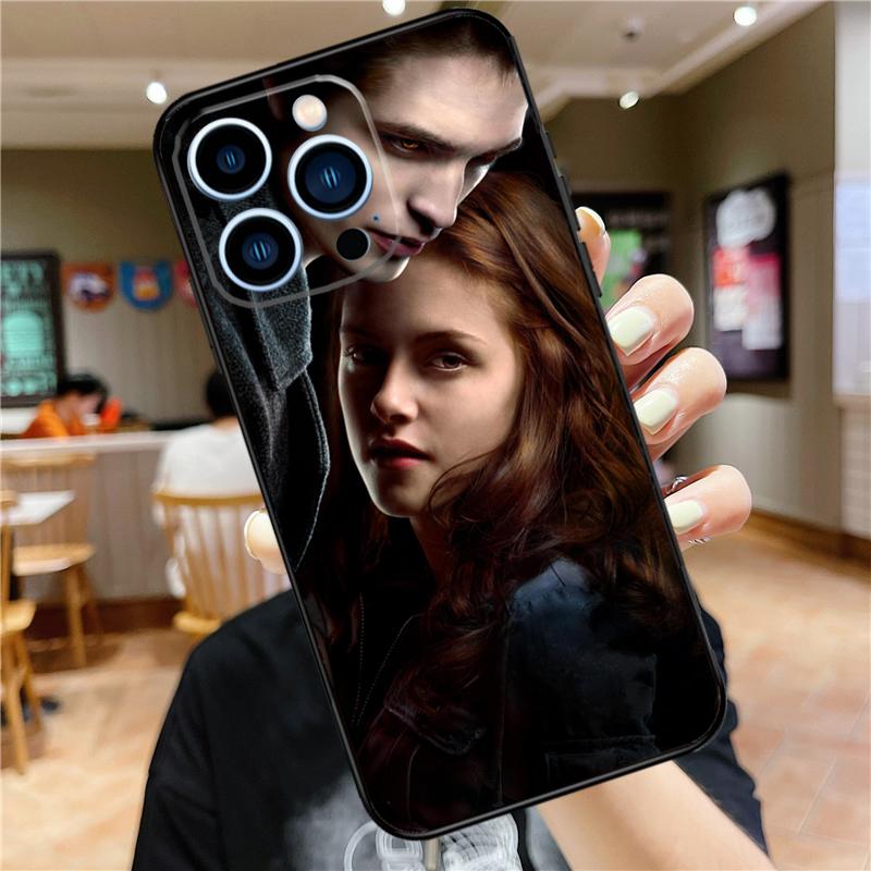 The Twilight Saga Poster Case For iPhone 16 15 11 12 13 14 Pro Max XS XR X 7 8 Plus 12 13 Mini Soft Cover iPhone 14 Plus
The Twilight Saga Poster Case For iPhone 16 15 11 12 13 14 Pro Max XS XR X 7 8 Plus 12 13 Mini Soft Cover iPhone 14 Plus