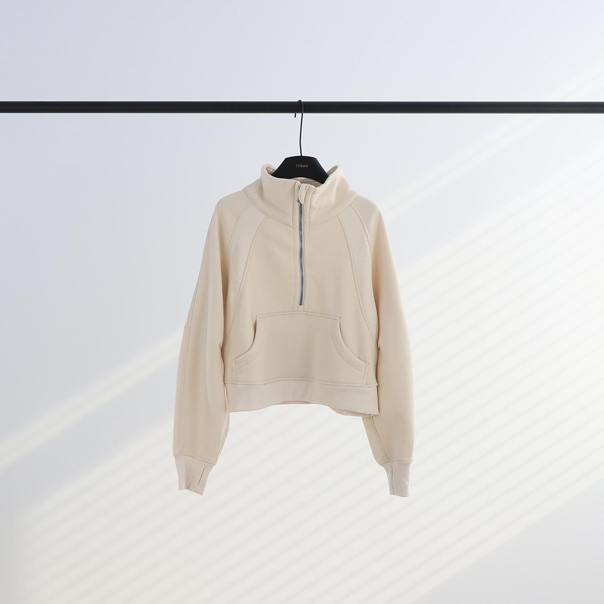 Original Lulu Scuba Stand-Up Collar Half-Zip Fleece Hoodie XXXL (70-80 kg)
Original Lulu Scuba Stand-Up Collar Half-Zip Fleece Hoodie XXXL (70-80 kg)