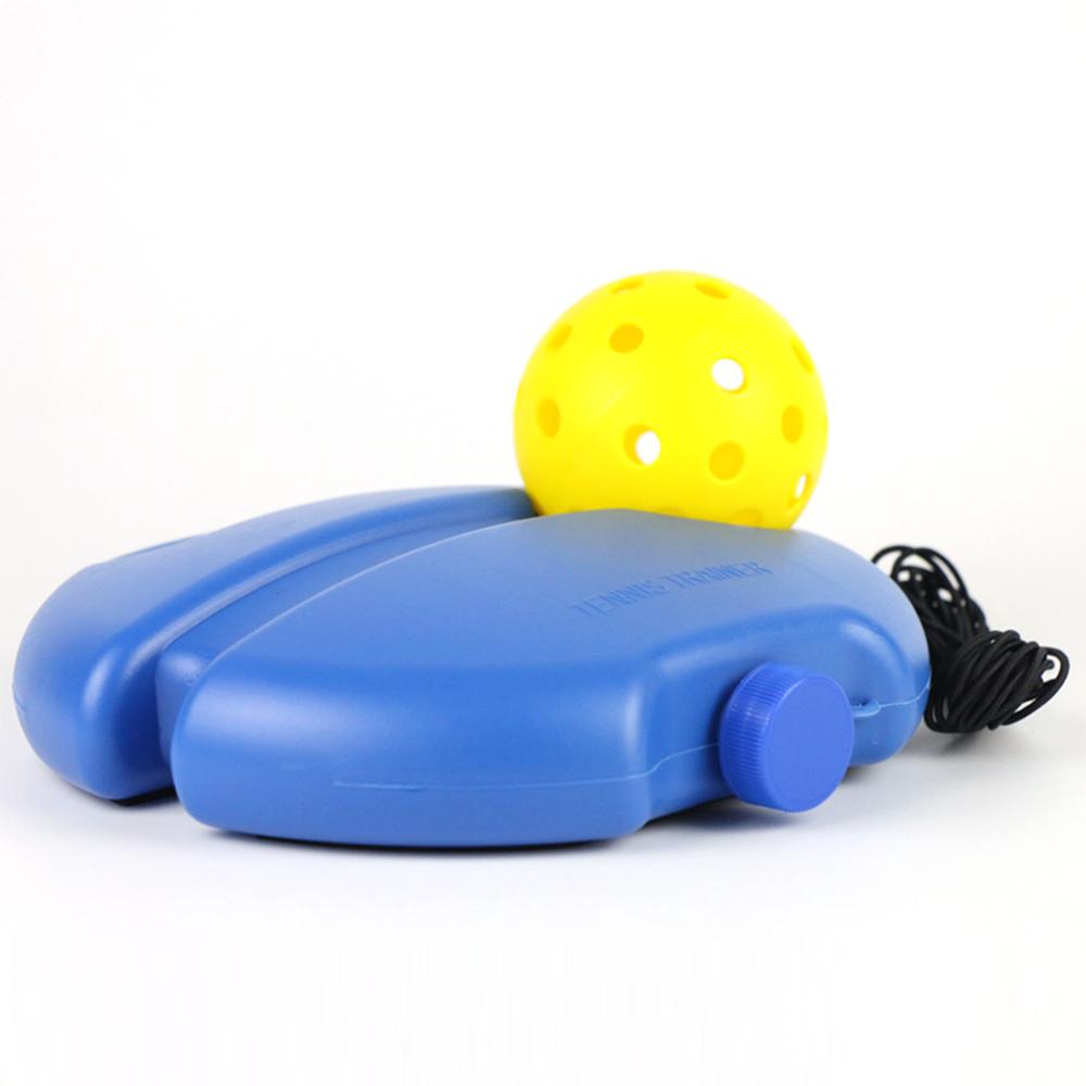 Портативный тренажер Match Buddy Pickleball для всех уровней навыков. Тренажер Pickleball для одного игрока. жёлтый
Портативный тренажер Match Buddy Pickleball для всех уровней навыков. Тренажер Pickleball для одного игрока. жёлтый