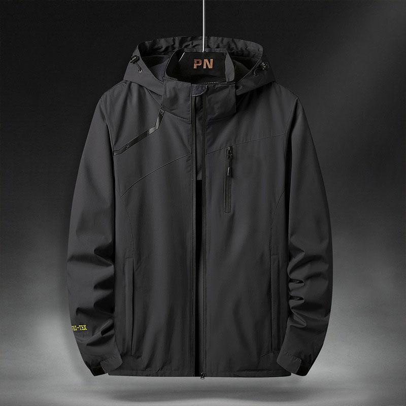 Куртки Вітрівка Чоловіча Великого Розміру 45-130кг 5XL 6XL 7XL Верхній Одяг Вітрозахисний Водонепроникний Пальто Великий Розмір Одяг Jaqueta XXXXXL чорний
Куртки Вітрівка Чоловіча Великого Розміру 45-130кг 5XL 6XL 7XL Верхній Одяг Вітрозахисний Водонепроникний Пальто Великий Розмір Одяг Jaqueta XXXXXL чорний