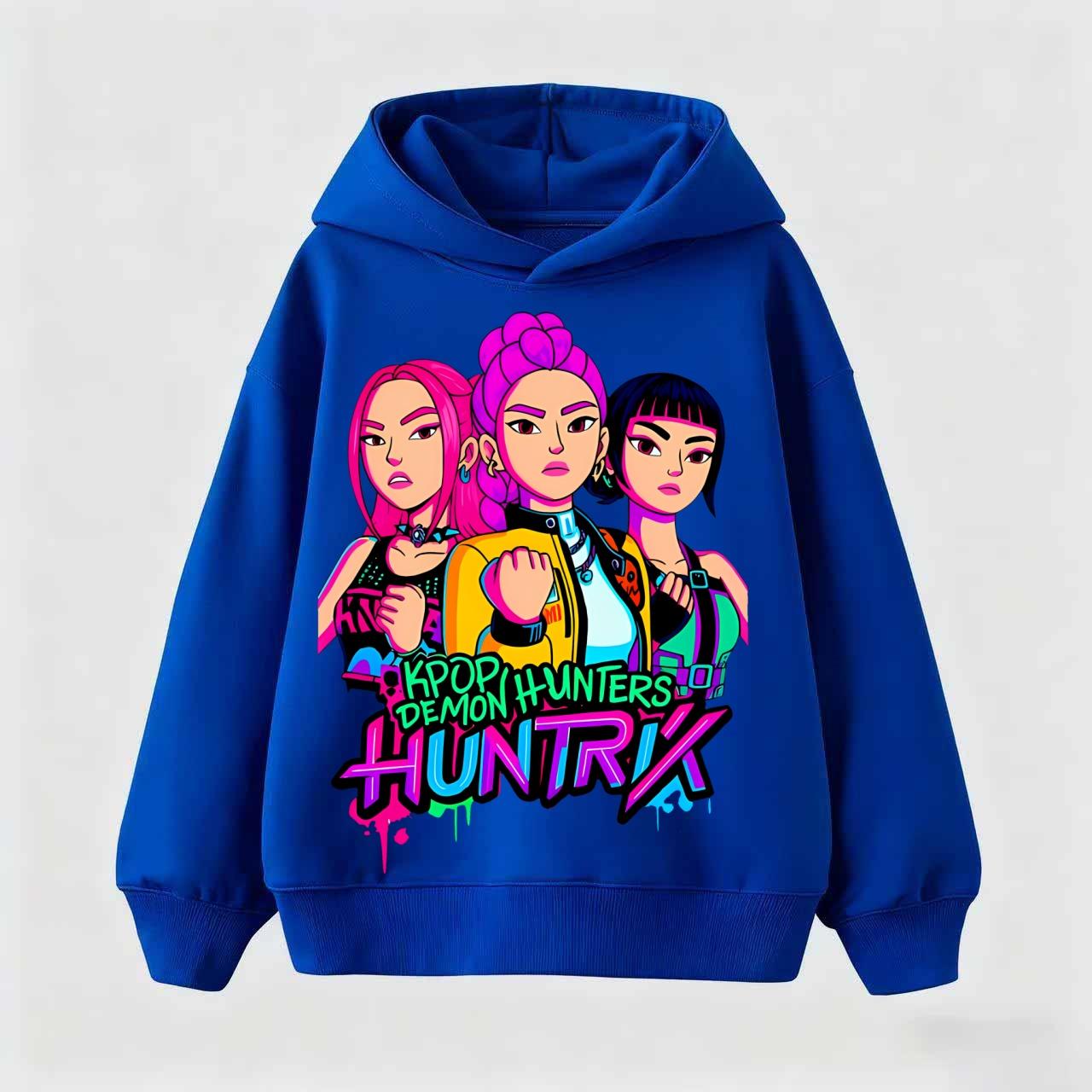 KPOP Witch Hunt Boys and Girls Youth Spring and Autumn Hooded Sports Shirt Children s Casual Fashion Thin Sports Shirt 150
KPOP Witch Hunt Boys and Girls Youth Spring and Autumn Hooded Sports Shirt Children s Casual Fashion Thin Sports Shirt 150