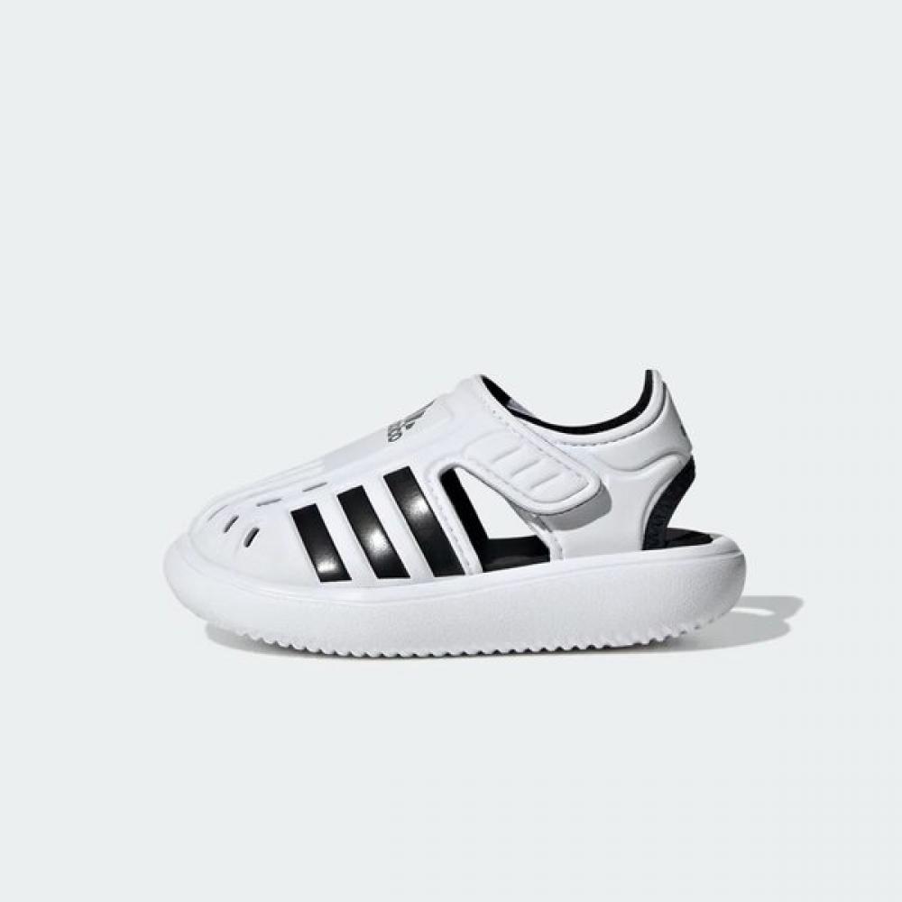 Adidas Летние водные сандалии Adidas Baby с закрытым носком GW0388 
Adidas Летние водные сандалии Adidas Baby с закрытым носком GW0388