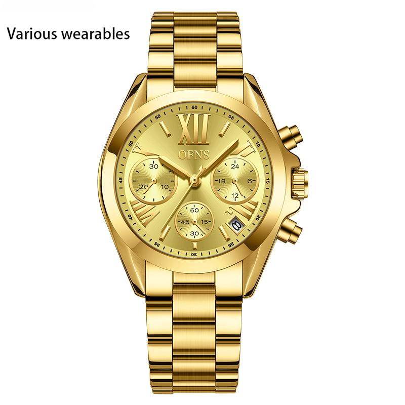 Часы модные полосатый булавка календарь стальной ремешок водонепроницаемые мужские кварцевые часы
Часы модные полосатый булавка календарь стальной ремешок водонепроницаемые мужские кварцевые часы