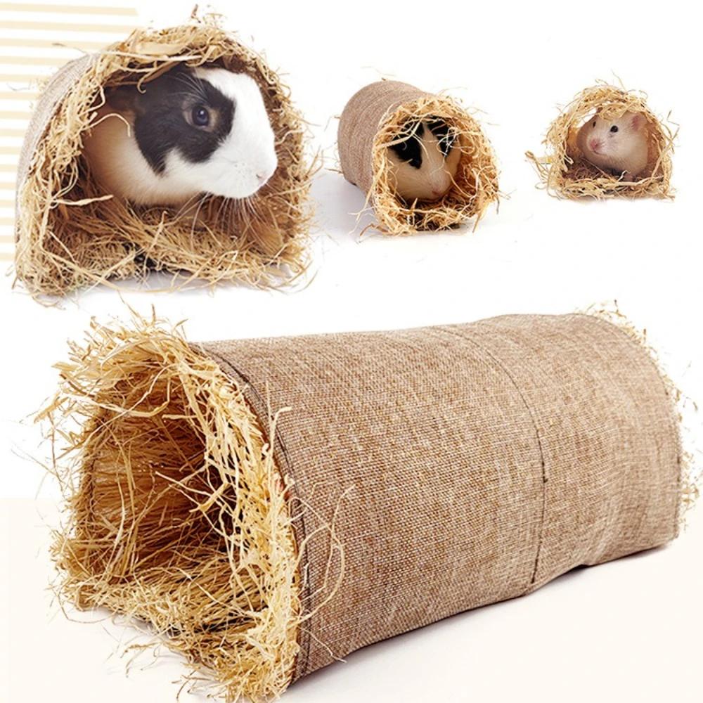 Pet Rabbit Arched Tunnel Toy Guinea Pig Chinchilla Hiding Grass Nest Simulated Pet Thatched House Summer Pavilion Leisure Toys S помаранчевий
Pet Rabbit Arched Tunnel Toy Guinea Pig Chinchilla Hiding Grass Nest Simulated Pet Thatched House Summer Pavilion Leisure Toys S помаранчевий