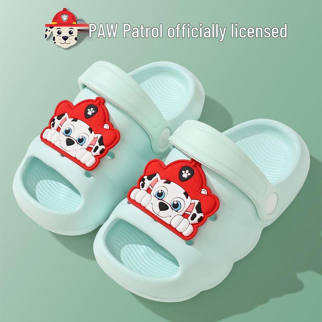 Paw Patrol Lightweight Summer Sandals for Kids