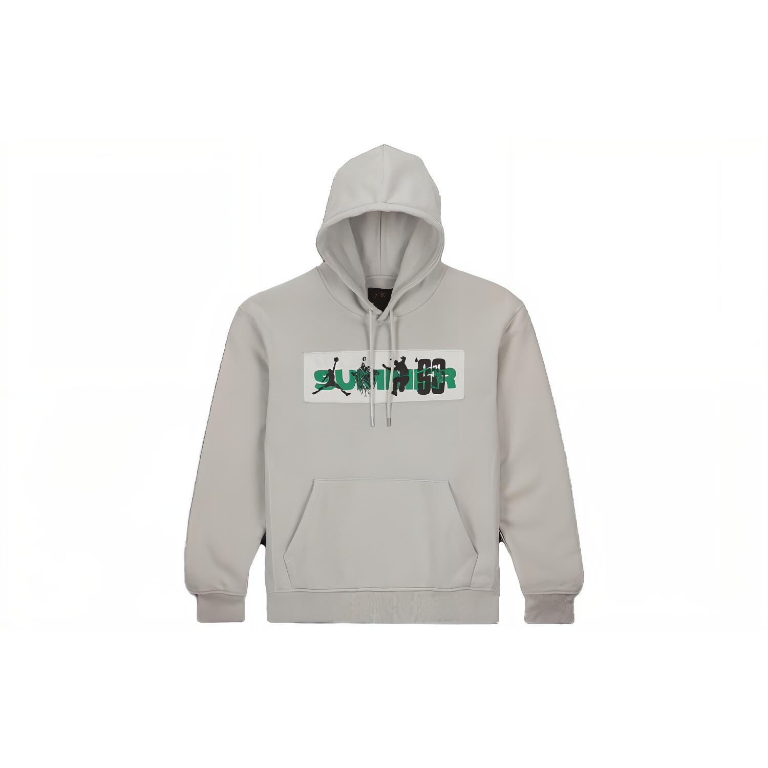 Jordan Sweatshirt Asia Version Men s Gray FD4245-097 S