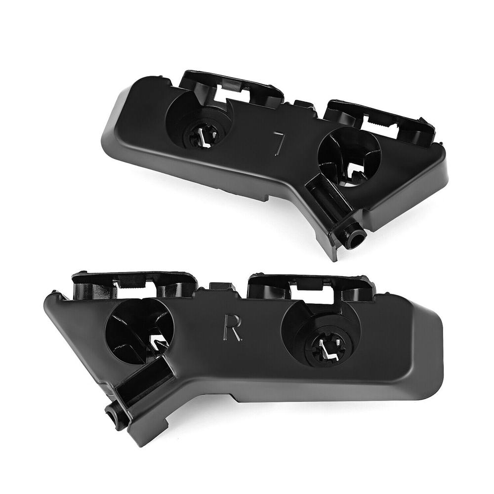 For Dodge Charger 2011 2012 2013 2014 Front Left+Right Side Bumper Brackets NEW