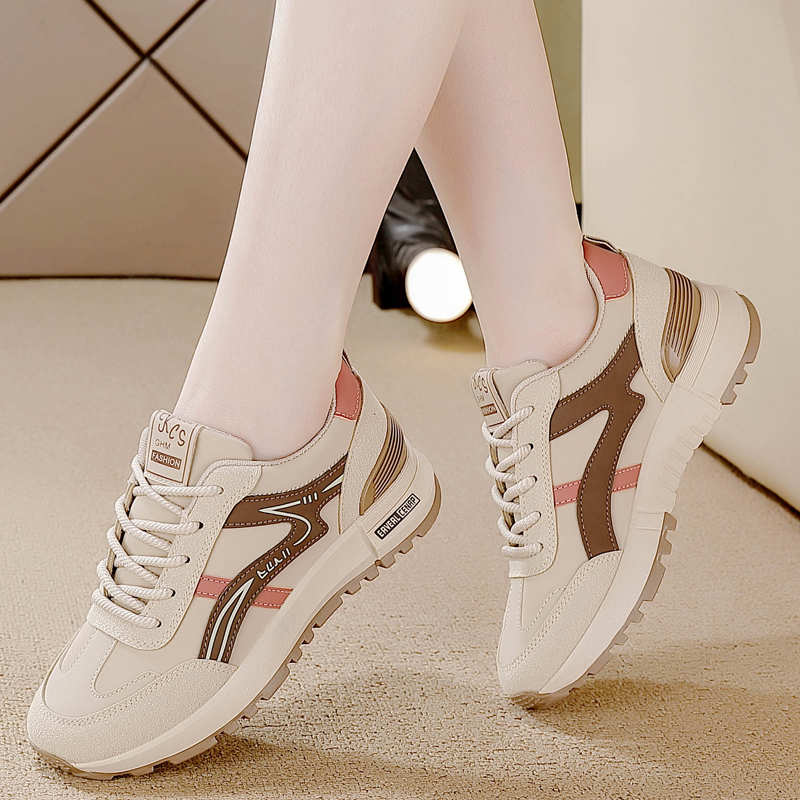 Chamois Elastic Laces Womens Basket Skateboard Walking Original New Year's Sneakers Purple Sports Shoes Visitors Raning