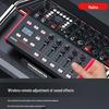 Malata M+9680 10-inch Portable Outdoor Bluetooth Speaker (CN version)