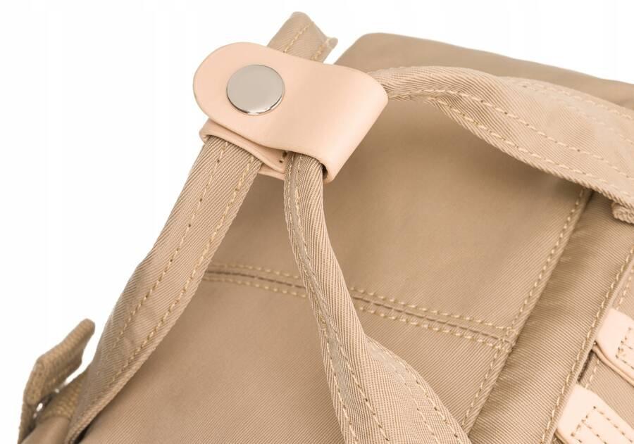 Urban, Spacious Polyester Backpack - Peterson