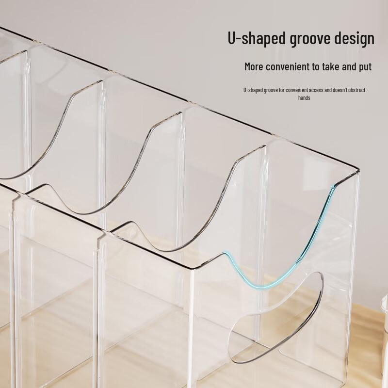 Küchen-Gewürzregal-Organizer mit mehreren Fächern