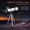 Astronomische Telescoop 70mm Opening 500mm Draagbare Refractor Telescoop met Statief voor Volwassenen Kinderen Beginners Vogelspotten Observatie