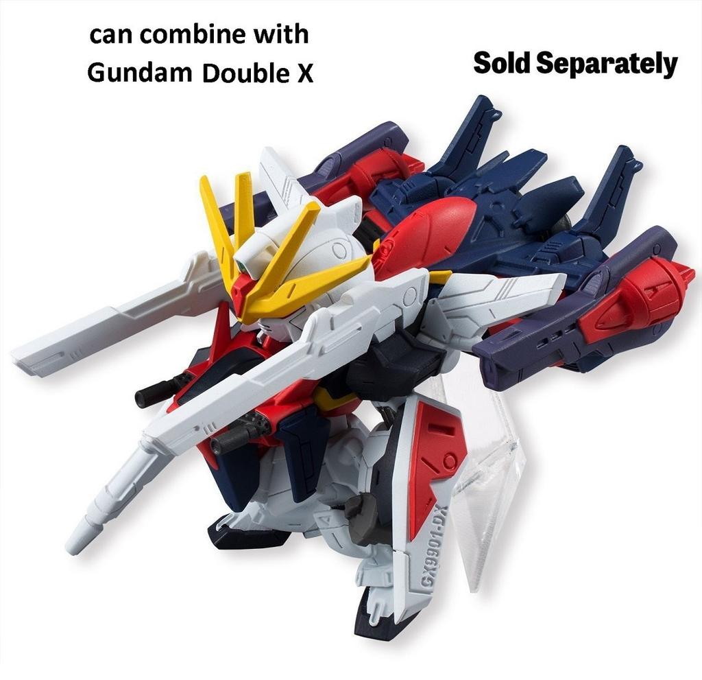 Fusion Works Gundam Converge Serie #17 G-Falcon Gundam Sammelfigur