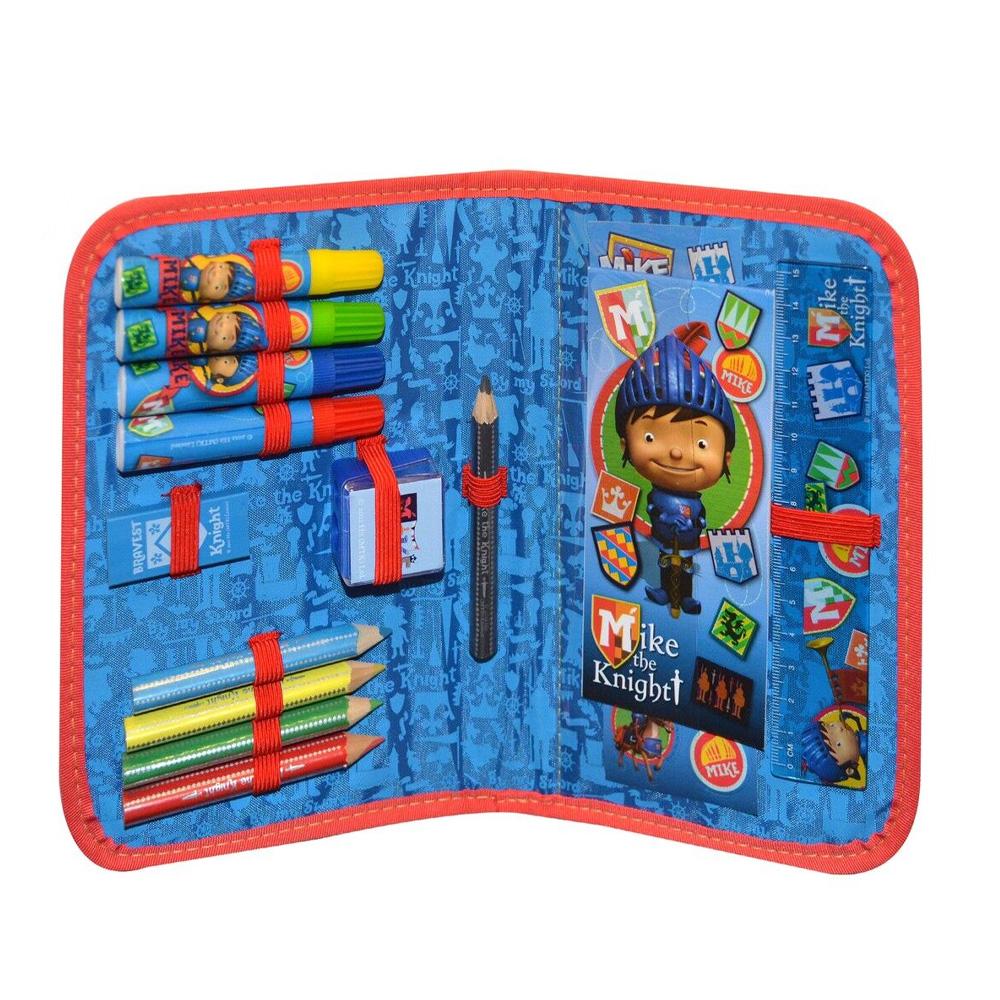 Mike The Knight Stationery Set