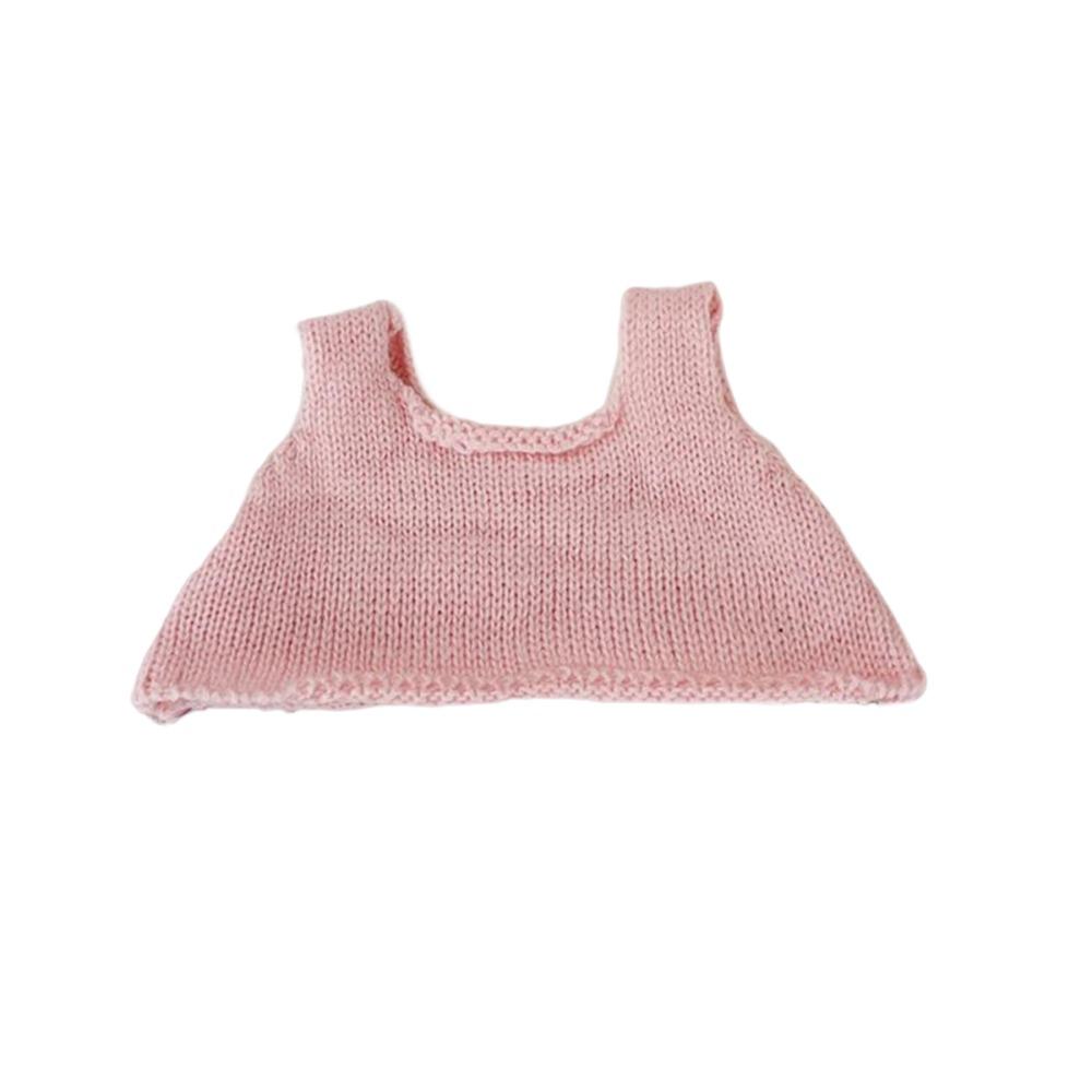 Sweater Capybara Doll Clothes Cartoon Doll Accessories New Capybara Plush Doll  for Birthday Gift