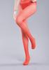 [TOYBARJAPAN] 16er Maßstab Fire Girl Spielzeug FG-YC-002E Rote Soldatin Garderoben-Serie Nahtlose Netzsocken für Actionfiguren (Körper und T-Rücken nicht