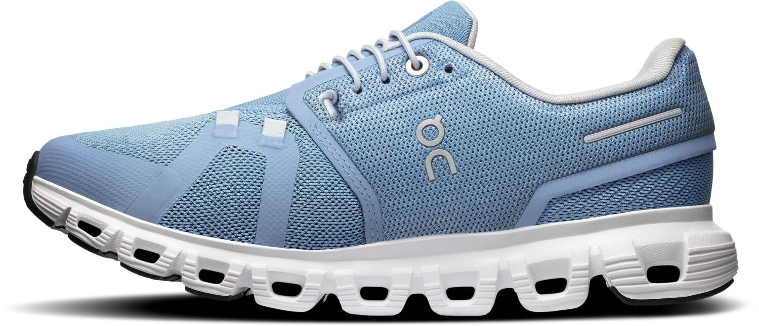 

Кроссовки On Cloud 6 Women chambray/white 38 ½