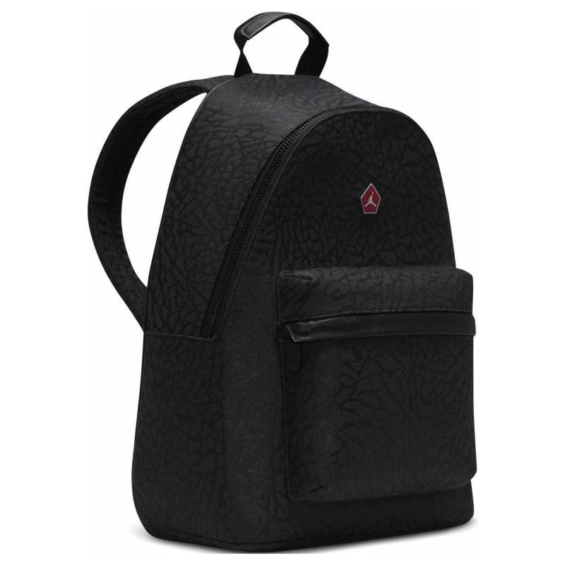 Jordan Zaino in Poliestere Unisex Grigio Nero Jordan IB8463-045
