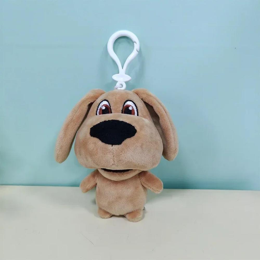 Talking Tom And Friends Plush Toys Tom Angela Soft Stuffed Dolls Cartoon Plushie Keychain Pendant Kids Birthday Christmas Gifts