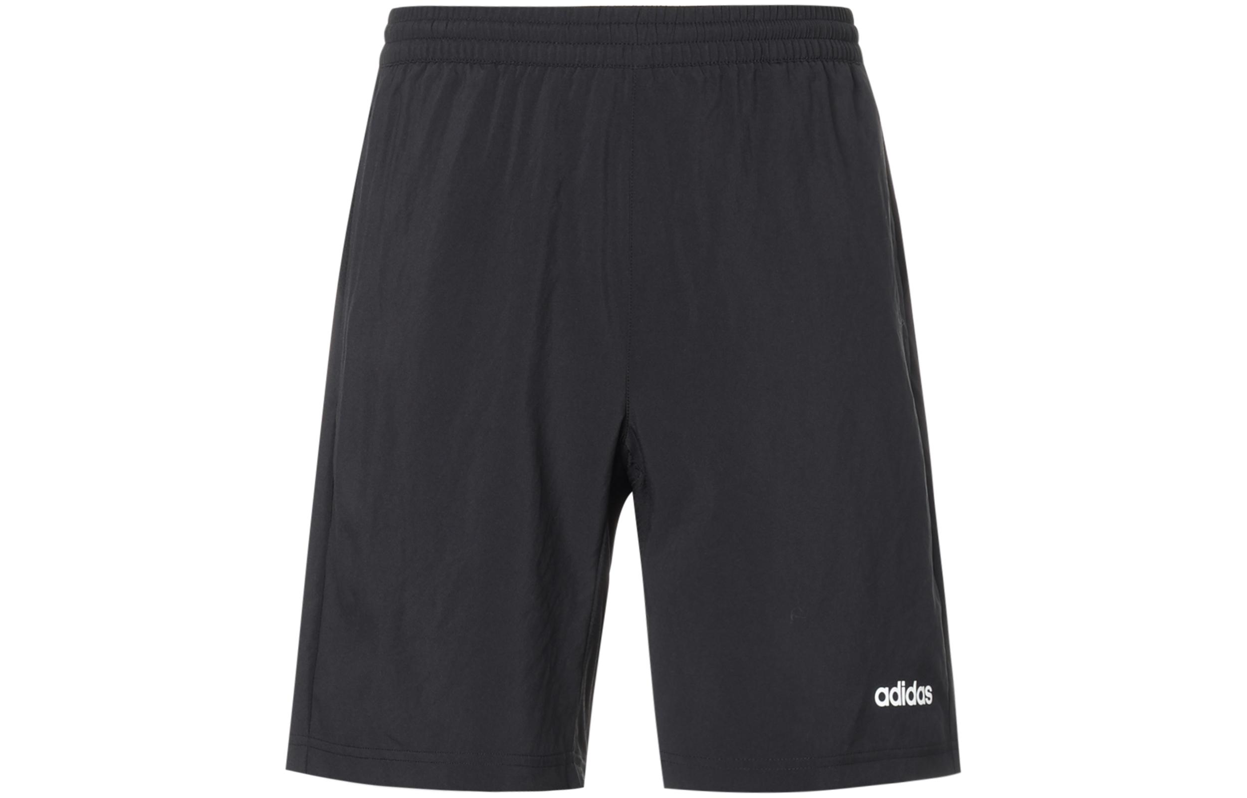 Adidas Casual Shorts Men s Black DW9568 L