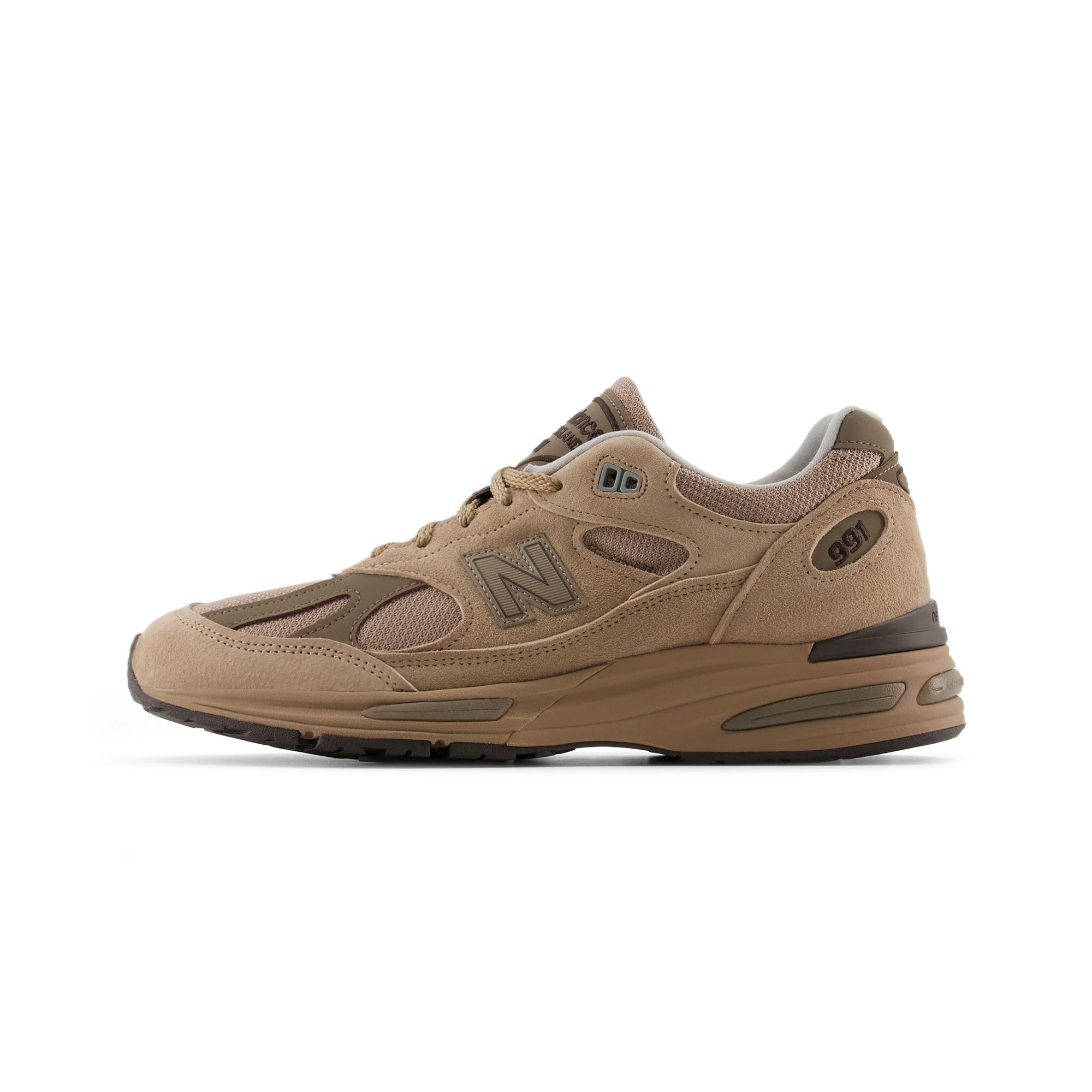 New Balance 991v2 MiUK Valriekstu