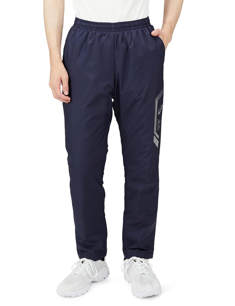 Asics Training Wear LIMO Padded Breaker Pants 2031D595 Men's