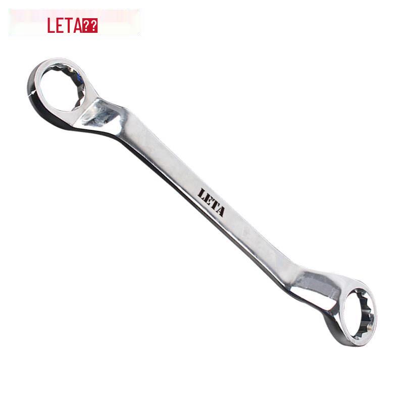 LETA Industrial Grade Combination Wrench 50x55 mm