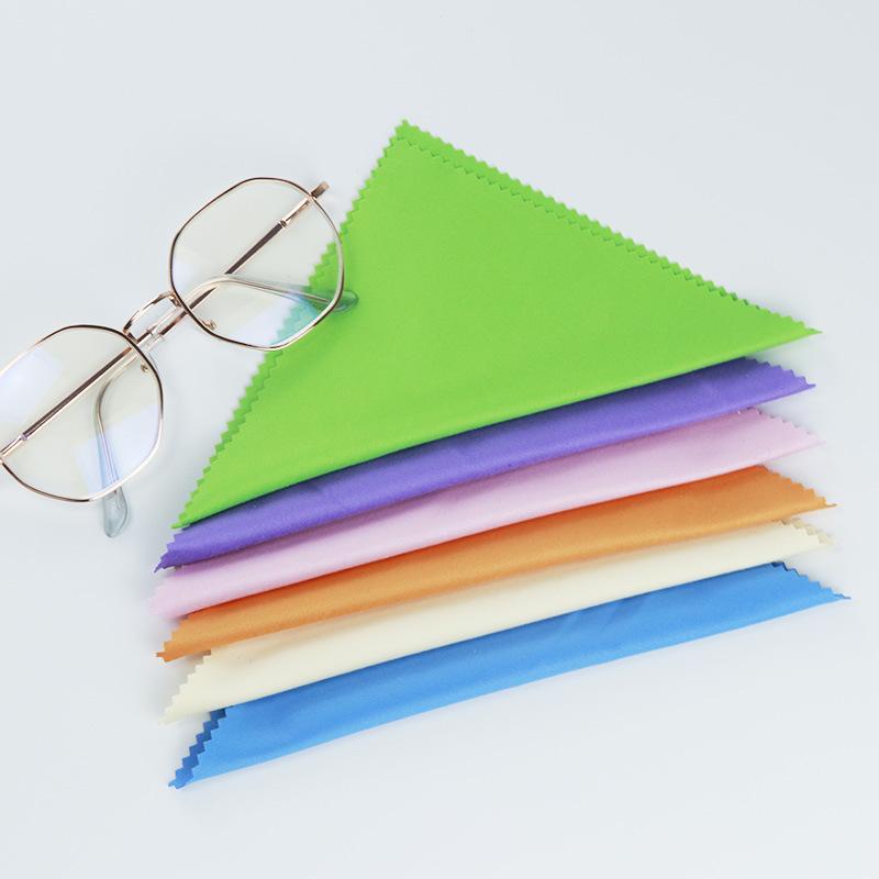 Polishing Cleaning Cloths 4 Pack Accessory Cleaning Cloths Guitar Polishing Microfiber Wax Removal Cloths