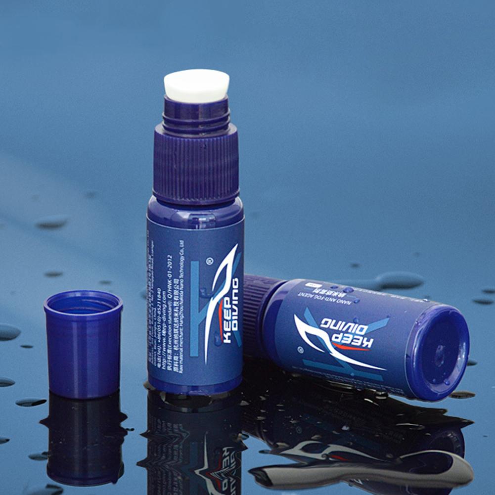 15ml Solid State Anti Fog Agent Long Lasting Diving Goggles Non Fogging Agent Swimming Goggles Mist Eliminator Swim Accessories