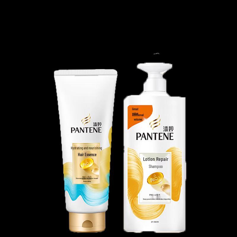 Pantene PRO-V Repair Shampoo & Aqua Light Conditioner Duo