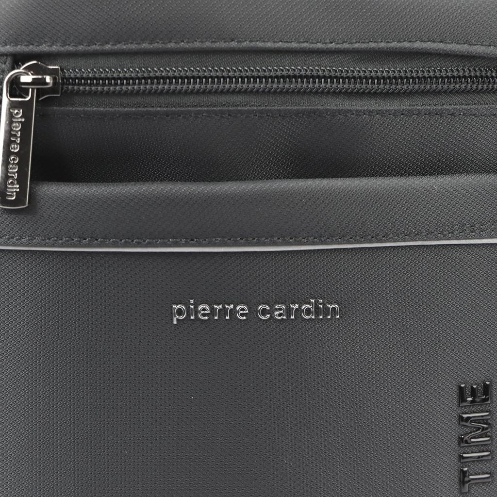 Trwała saszetka męska na ramię od Pierre Cardin