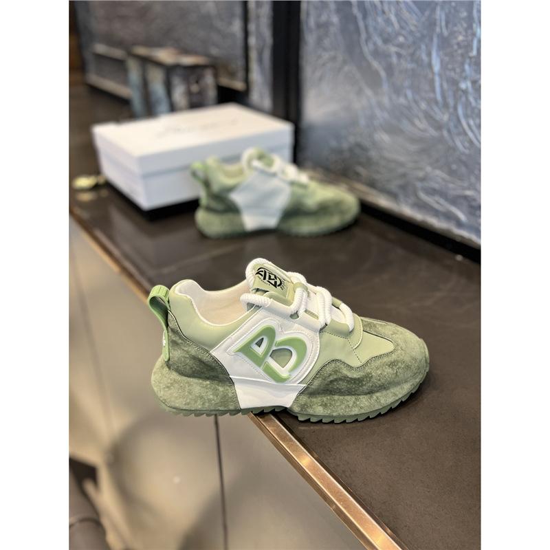 Autumn New Shoes High-end Inner Light Luxury Casual Shoes Ec