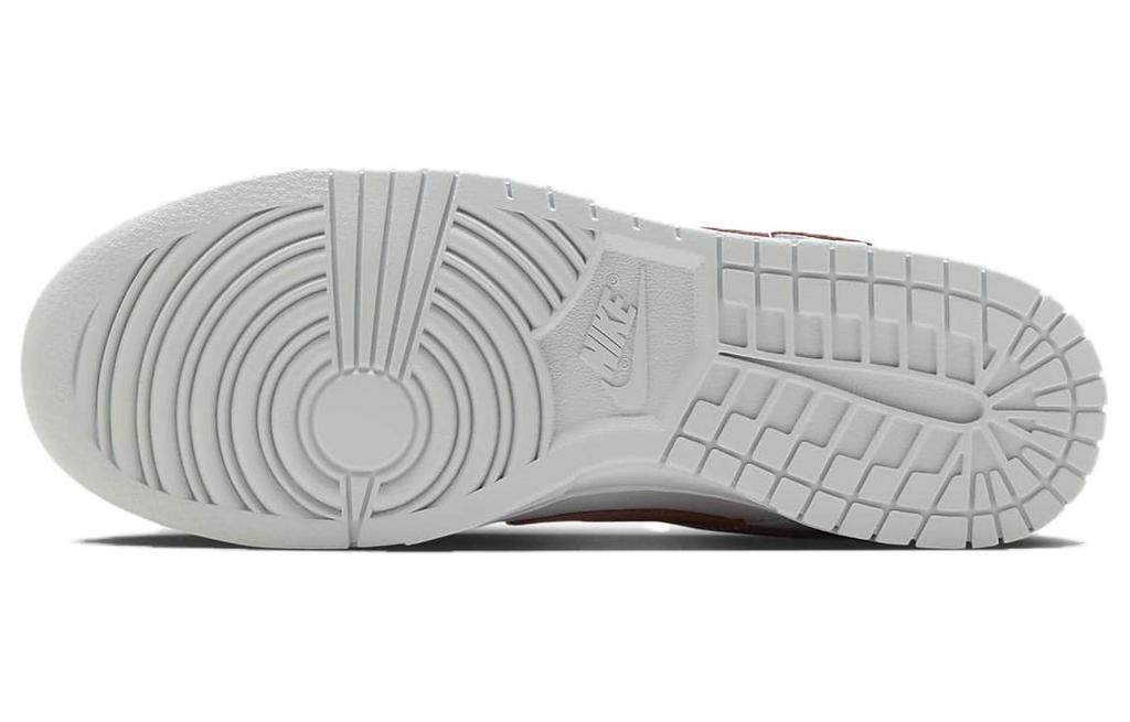 Nike Dunk Low White Red Stardust HF0730-160