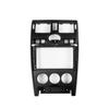 2 Din Autoradio 9'' Gesichtsrahmen für LADA Priora I 1 2007 2013 Center Control Armaturenbrett Blende Stereo-Panel Dash Kit