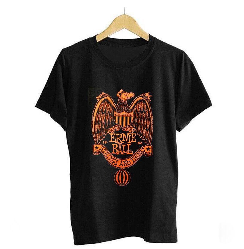 Ernie ball schweres Baumwoll-T-Shirt