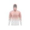 Fishing Hoodie Shirts with Mask UV Protection Fishing Clothing Men's Long Sleeve Hiking Sportswear T-shirts