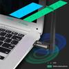 WiFi Dongle 900Mbps WiFi Adapters WIFI6 Transmitters Receiver DualBand 5GHz/2.4GHz Fast USB2.0 900M