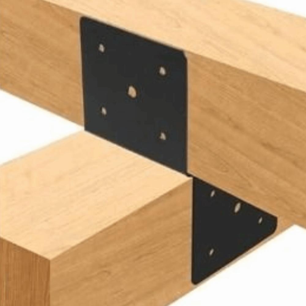 Adjustable Pergola Brackets Corrosion Resistant Bracket Support Connector Pergola Kits  Top Beam