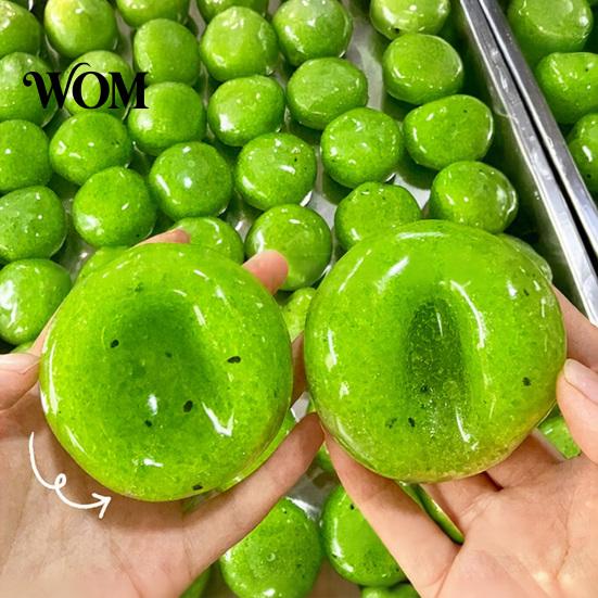 Stress Relieving Accessories 1/2Pcs Shapeable Kiwifruit Relief Toy, Fake Squeeze Fidget Fruit Toys Moldable Realistic Sensory Toy for Anxiety