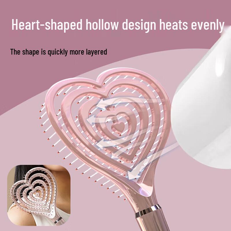 Hezheng Washable Scalp Massage Comb
