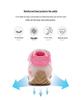 ABC Kids 2026 Spring Velcro Sports Shoes for Boys & Girls - Breathable, Soft Sole, Casual Sneakers