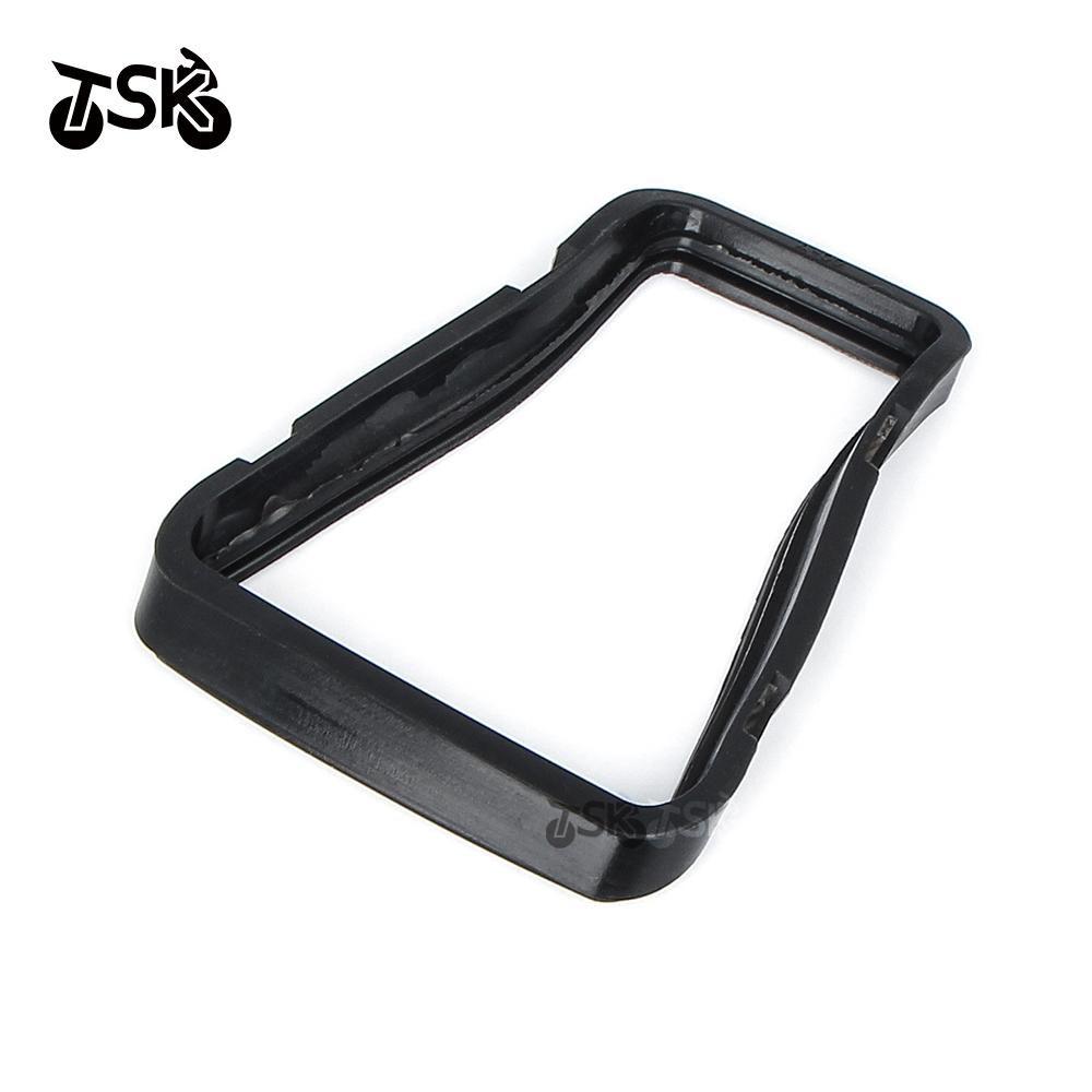 Motorcycle ZX-10R Parts Accessories Intake Inlet Manifold Gasket Seal For Kawasaki Ninja ZX 10R 2008-2010 Rubber Gasket чёрный