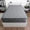 Tansugen Single Mattress, Extra Thick 22cm, High-Density 528 Pocket Coils, Breathable 3D Mesh, Double-Layer Urethane Knit Fabric, Sick House Preventio