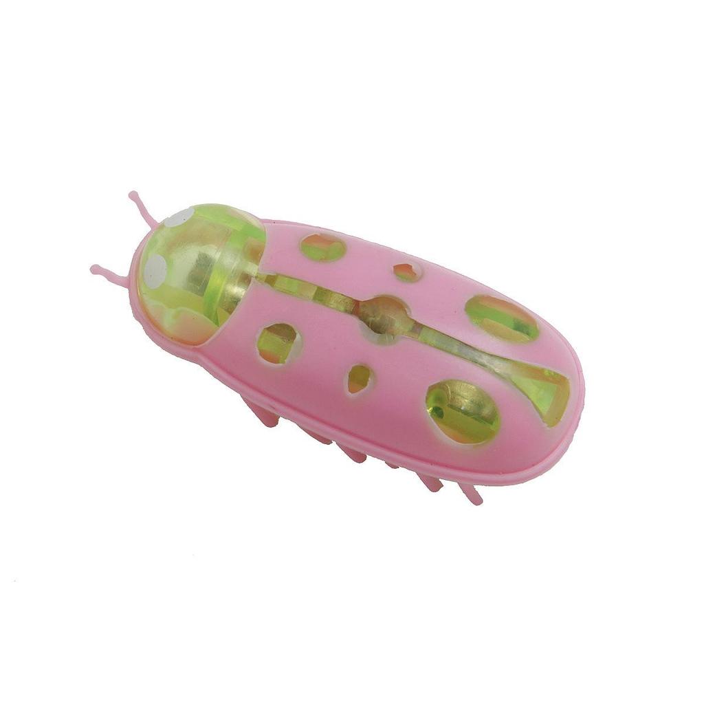 Electric Toothbrush Micro Nano Jumping Insect Electronic Mouse Mechanical Esports Cat Teasing Toy