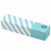Amazing Odor-proof Bag Bos  Boss  Striped Package / Mint Green M Size 90 Pieces for Processing Baby Diapers, Pet Sheets, Poop, Food Waste, Sanitary It