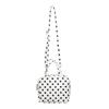 Women's new canvas polka dot shoulder bag messenger bag simple fashion versatile daily commute
