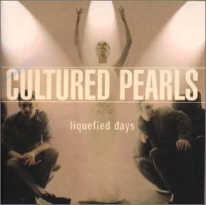 

CD CULTURED PEARLS - Liquefied Days WPCR10461 WEA 1999 Japan ObiSoul/Funk Used