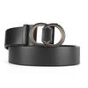 High-End First-Layer Cowhide Belt Men'S Belt Automatic Buckle Pure Cowhide Simple Casual Business Men'S Belt