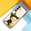 Y-Yoshitomos Art N-Nara Cute Phone Case For Samsung Galaxy A 73,72,51,53,52,71,22,5G,Note,J7,8,9 Soft Precise Hole Black Cover