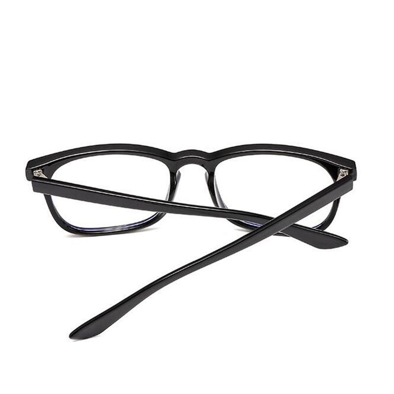 New Blue Light Blocking Square Reading Glasses Men Women Fashion Presbyopia Eyeglasses Diopter +1.0 +1.5 +2 + 2.5 +3 +3.5 +4